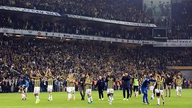Fenerbahçe son 5 sezonda Kasım aylarında bugüne kadar maç kaybetmedi ?