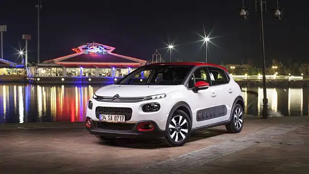 Citroen C3 teknolojide çığır açtı! Fiyat Çok Şaşırtacak ?