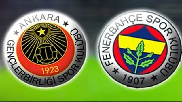 Fenerbahçe ile Gençlerbirliği arasında oynanacak karşılasmanın Ayrıntıları ?