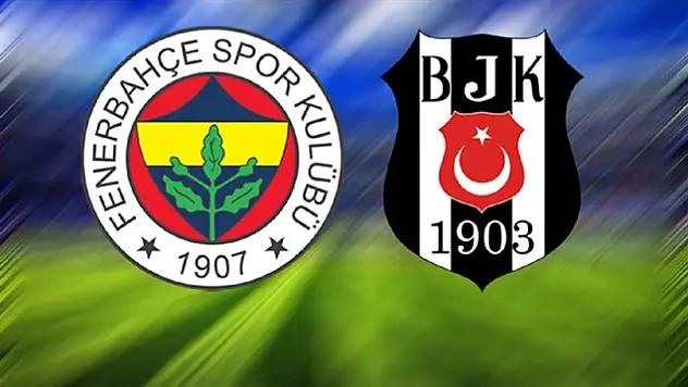 Fenerbahçe Beşiktaş maçı saat kaçta?