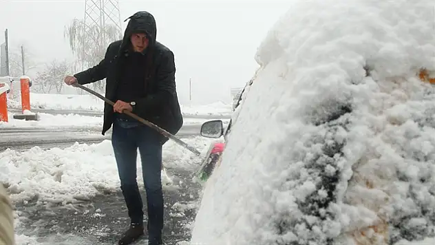 Meteoroloji açıkladı: 30 santim kar bekleniyor Kar Yağacak Şehirler ?