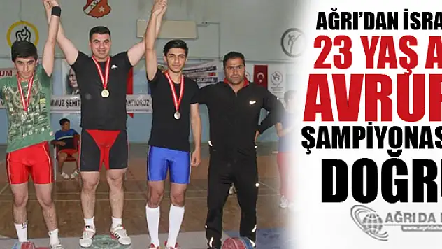 23 Yaş Altı Avrupa Şampiyonası'na Doğru