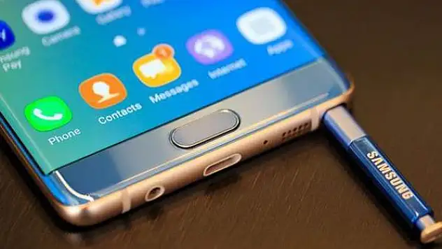 Samsung Note 7 bilmecesini çözüyor ! Note 7 fiyatı ?