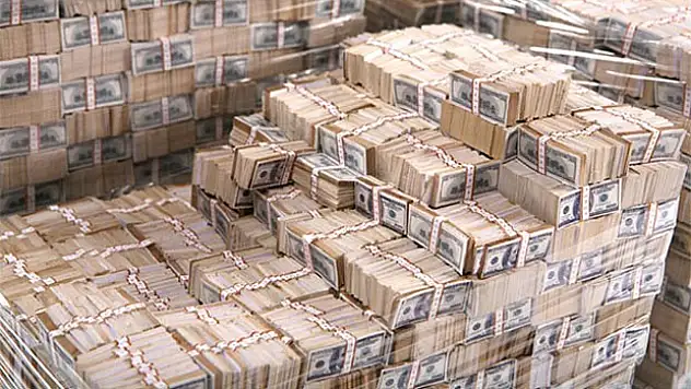 Merkez Bankası rezervleri 100 milyar doların altına geriledi
