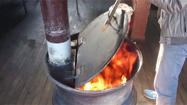 Kömür sobasından sızan gaz yine can aldı