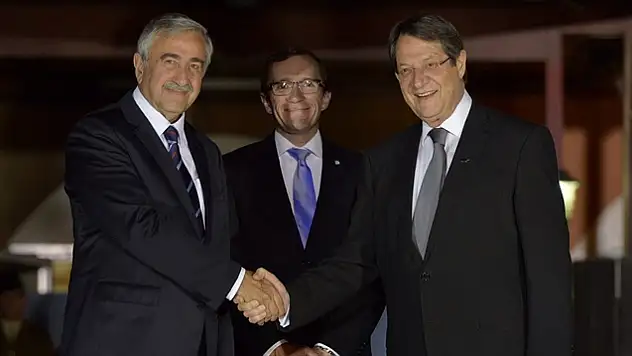 Kıbrıs müzakereleri Cenevre'de bir araya gelme kararı aldı