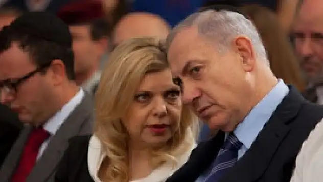 İsrail Başbakanı Netanyahu'nun Eşi Sorguya Alındı!