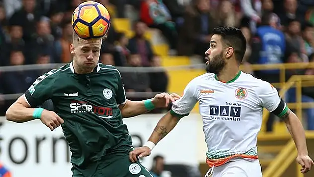 Aytemiz Alanyaspor 2-3 Atiker Konyaspor Maçı sonucu açıklamalar ?