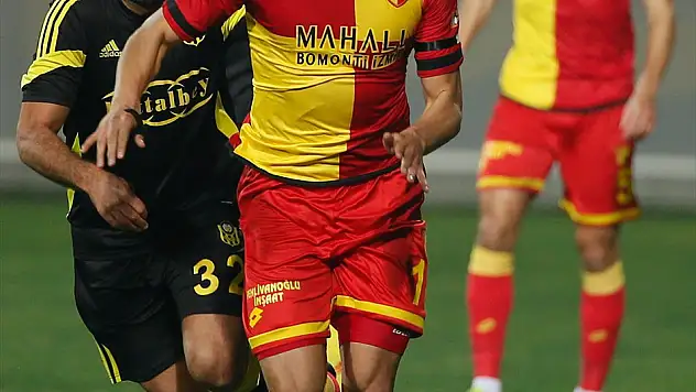 Futbol: Tff 1. Lig