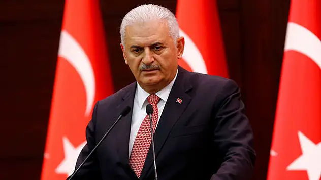Başbakan Binali Yıldırım'dan Başkanlık Sistemi Açıklaması !