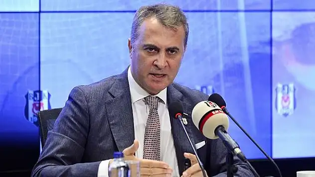 Fikret Orman'dan Aziz Yıldırım'a cevap! Aziz Yıldırım'da Cevap Verdi ?