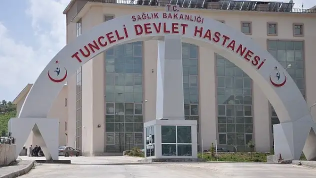Tunceli Devlet Hastanesine Yeni Cihazlar Alındı ?