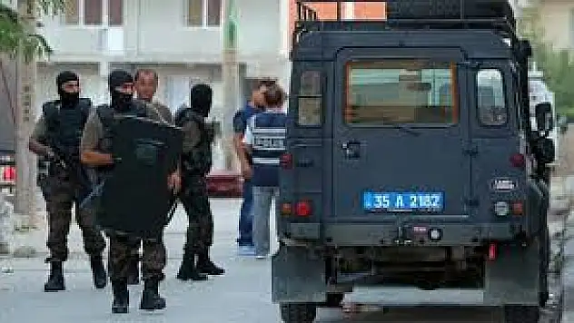 Tunceli Merkezli Terör Operasyonu 12 Kişi Göz Altında ?