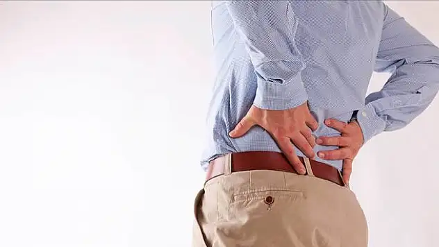 Soğuk hava bel fıtığına neden oluyor? Agridahaber