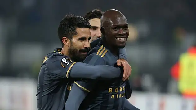 Feyenoord-Fenerbahçe maçı açıklamalar ?