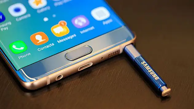 Galaxy Note 7 o ülkede satışı durduruldu !