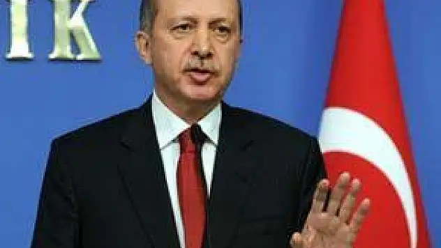 Erdoğan yaptırımların ilk etabını açıkladı (video)