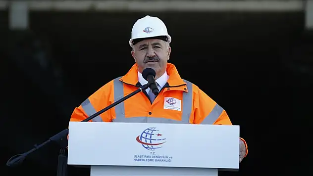 İsmi 'Avrasya Tüneli' olarak kalacak