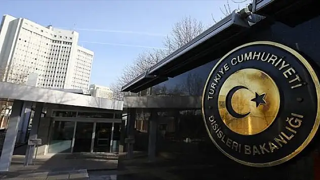 Türk Dış İşlerinden Açıklama! Esed Rejimi Halkı insanlık dışı koşullara mahkum etti