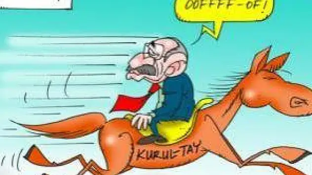 Yeni CHPye karşı Yeniden CHP
