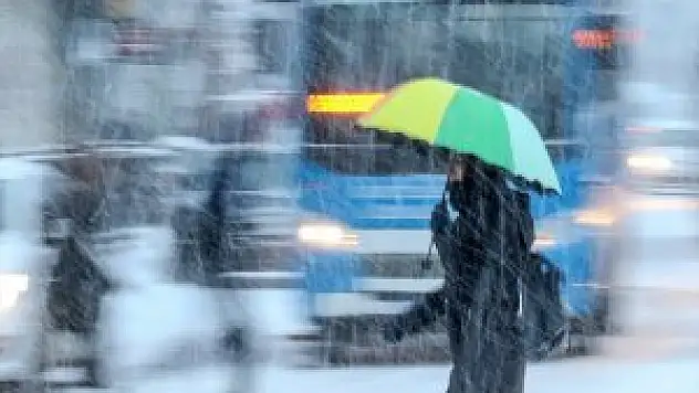 Kar nedeniyle 291 köy ve 275 mezraya ulaşım sağlanamıyor.