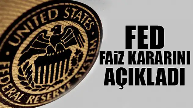 FED'in faizleri artırması Türkiyeyi ne şekilde etkileyecek?