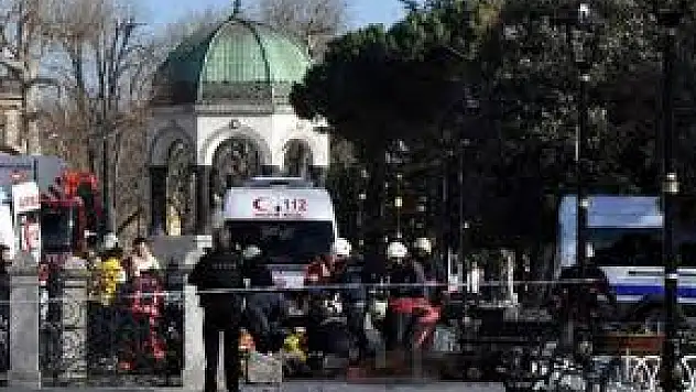 İstanbul'daki Terör Saldırısı