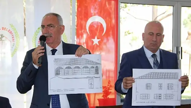 Erciş Köprülü Kavşak Transit Geçişlerine Sunuldu
