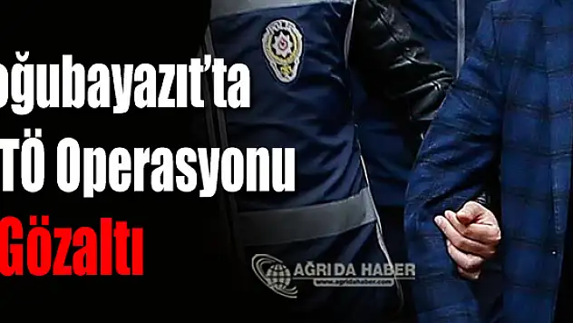 Dr. Yaşar Eryılmaz Devlet Hastanesinde FETÖ/PDY Operasyonu 3 Gözaltı