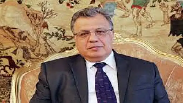 Rusya Büyükelçisine Suikast! İşte Saldırının Detayları