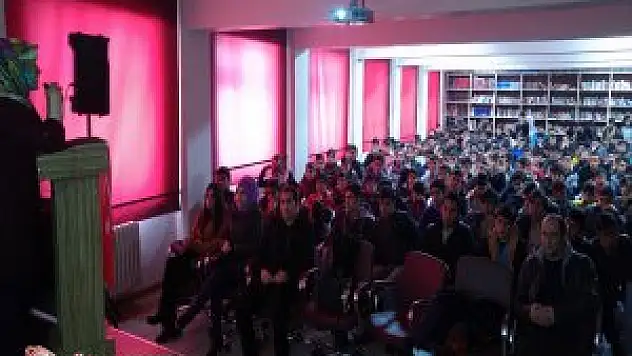 Bitlis'te Sağlıklı Beslenme Ve Obezite Semineri