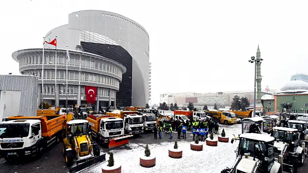 Aykome Karla Mücadele İçin Bir Araya Geldi