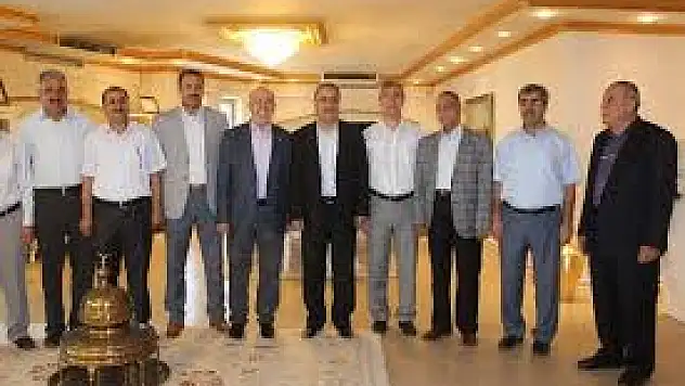 Elazığ Ticaret Borsasında Et Karkas Tosunun Kilogramı 24,75 Liradan Satıldı.