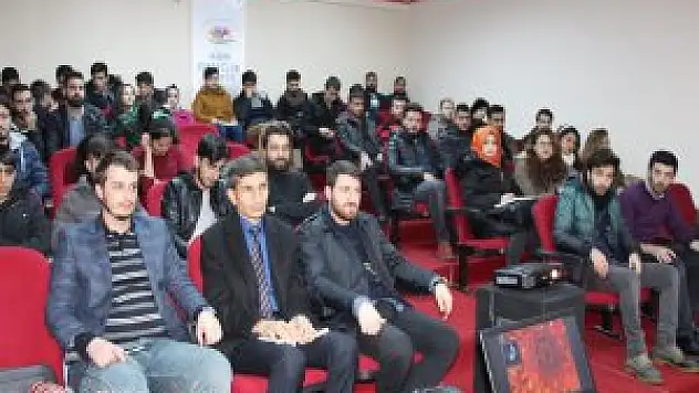 Ak Parti Ağrı İl Gençlik Kolları Ak Gençlik Sinema Günlerine Başladı