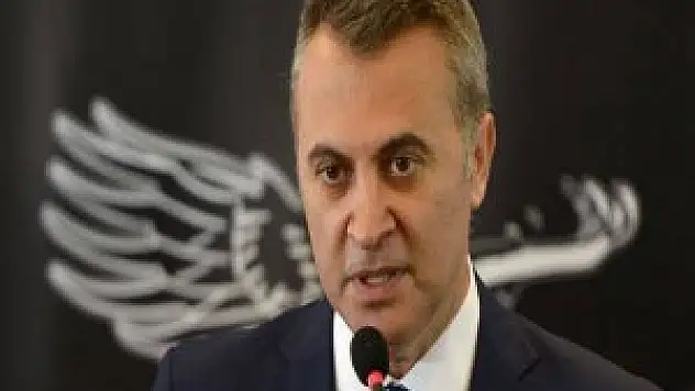 Fikret Orman'dan Beşiktaş'ta Yaşanan Patlamayla ilgili Açıklama
