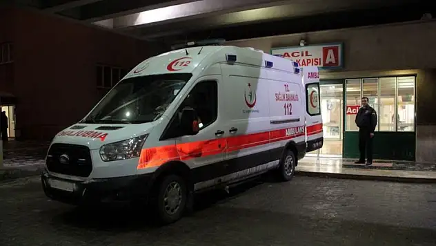 Elazığ'da Trafik Kazası: 7 Yaralı