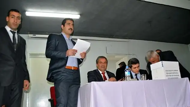 Eleşkirt'te Sydv Mütevelli Muhtar Üye Seçimi