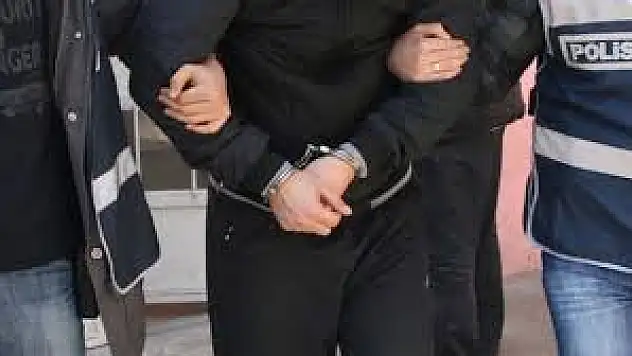 Terör Propagandasına Gözaltı