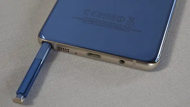Galaxy S8'lere kalem desteği mi geliyor?