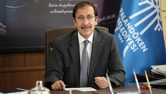Palandöken Belediye Başkanı Orhan Bulutlar Yeni Yıla Doğru
