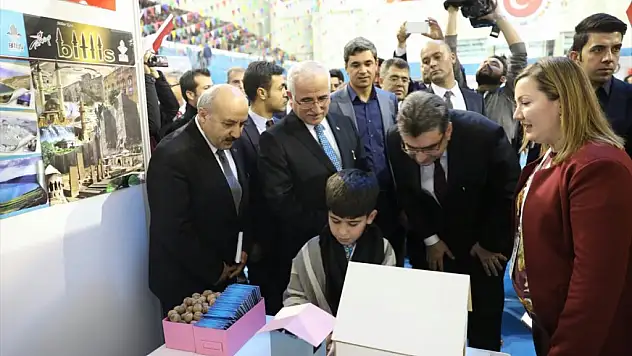 Tatvan'ın Projesi Şanlıurfa'da Jüri Özel Ödülü Aldı