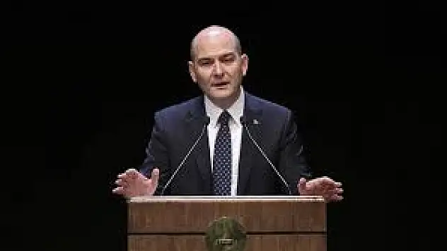 İçişleri Bakanı Soylu, Yüksekova'da