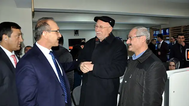 Muş'ta Yeni Kimlik Kartı Başvuruları