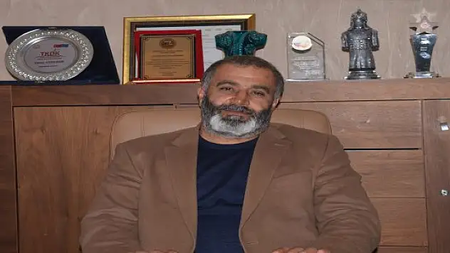 Ağrı Ziraat Odası Başkanlığına Memet Sami Yıldırım Seçildi