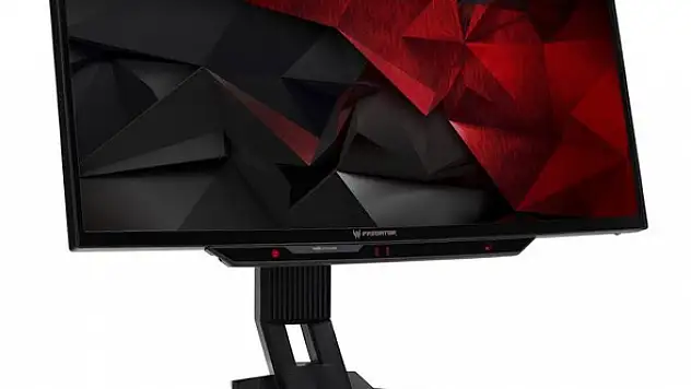 Acer'dan göz takibi yapan monitor