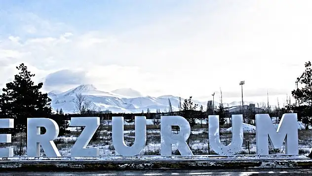Erzurum'da Kar Ödeneği