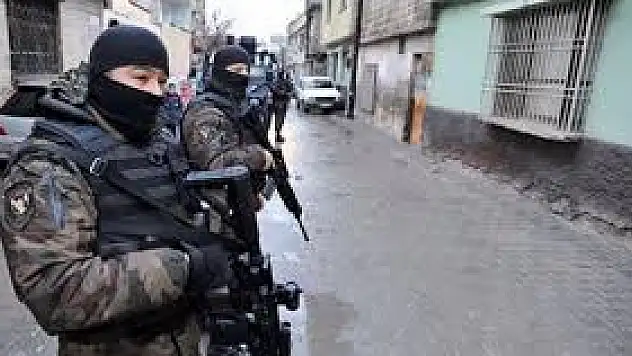Bitlis'te Terör Operasyonu düzenlendi