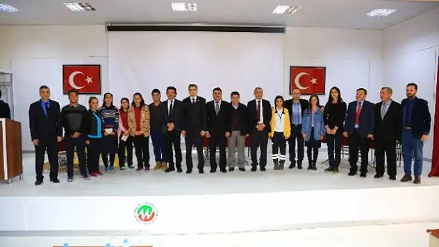 Darende'de Münazara Yarışması finali belli oldu