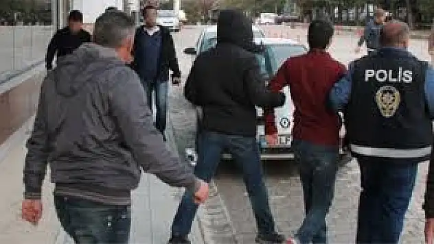 Elazığ'da Terör Operasyonu düzenlendi