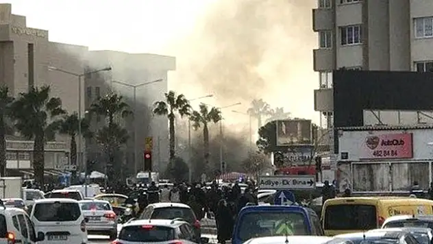 İzmir'deki Terör Saldırısına Tepkiler